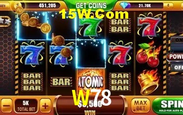 Casino Ao Vivo W78