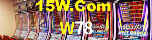 Sinta a adrenalina dos jogos de cassino com W78