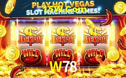 Jogos de Slot W78