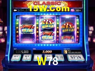 Benefícios da Conta W78