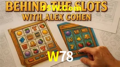 Jogos de Slot W78