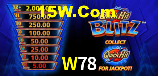 Tournaments W78