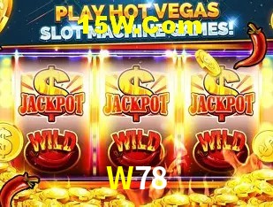 Sinta a adrenalina dos jogos de cassino com W78