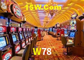 W78: Jogos de Caça-Níqueis-Altas Recompensas, Roleta-Velocidade, Blackjack-Desafios Máximos