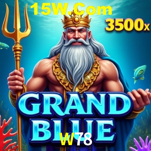 Descubra o Mundo do Cassino Online com W78