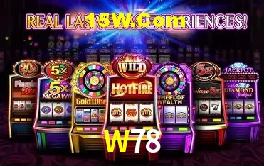 Benefícios da Conta W78