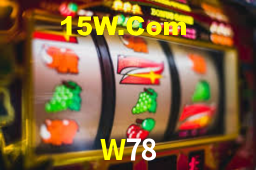 Live Casino W78